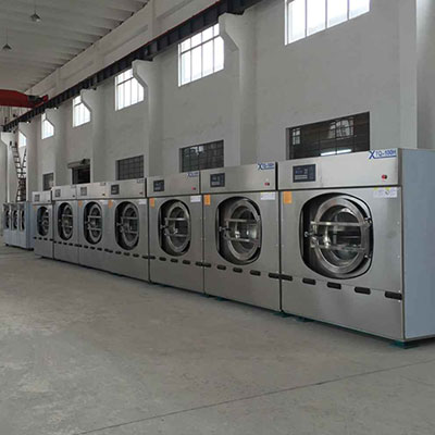 全自动多功能工业(yè)洗衣设备 满足不同衣物的清洁需求