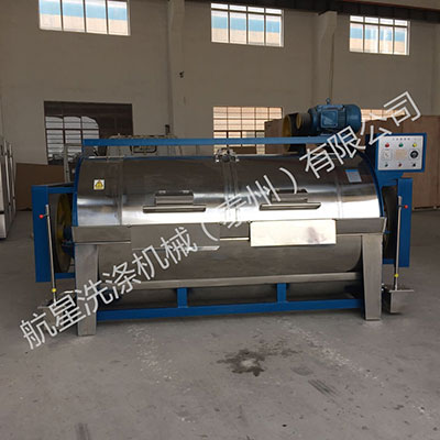 工业洗(xǐ)衣机的售后服务如何?