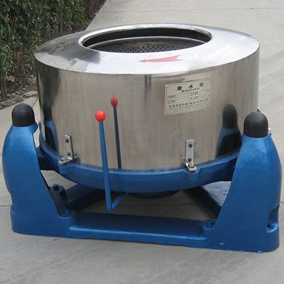 工(gōng)业洗衣机对水质有何要求?