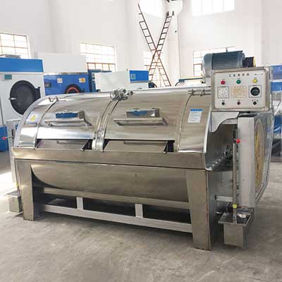 上航洗(xǐ)涤机械的工业洗涤设备如何使用?如何提高使用效率?