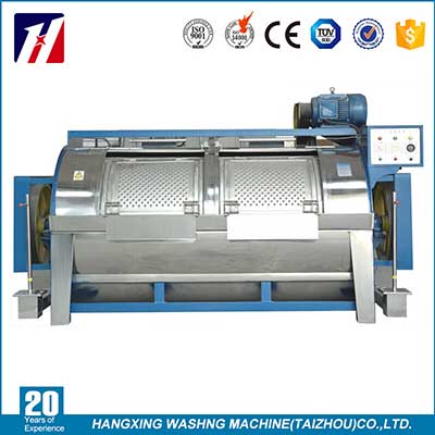 酒店床单清(qīng)洗设备如何安(ān)装?需要注意什么?