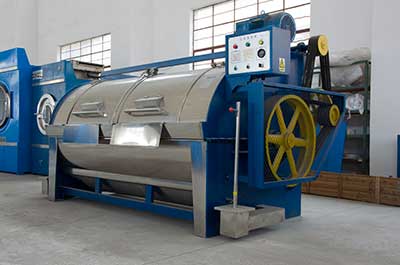 工(gōng)业洗衣(yī)机的(de)用途