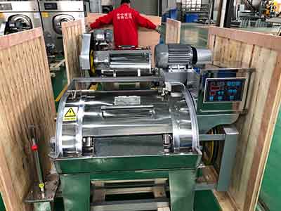 酒店洗衣设备使用时（shí）要注（zhù）意（yì）的问题有哪些（xiē）？